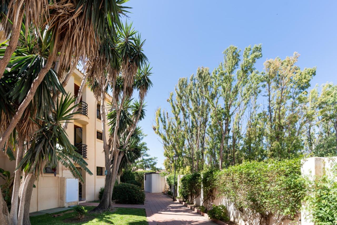Monko Boomerang Torremolinos Exteriör bild