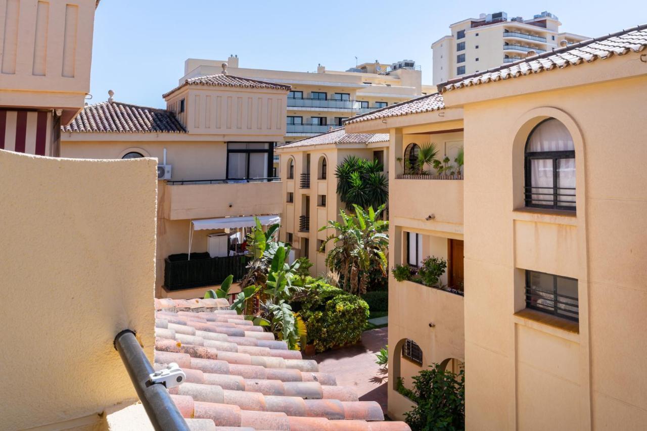 Monko Boomerang Torremolinos Exteriör bild
